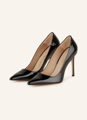 Stuart Weitzman Czółenka Stuart 100 schwarz