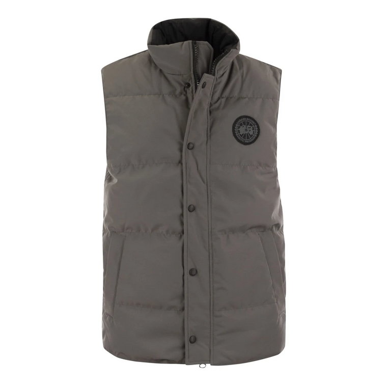 Vests Canada Goose