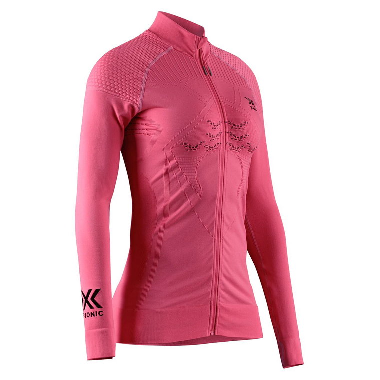 Bluza narciarska damska X-Bionic Energizer Mid Layer NG-WR16W23W