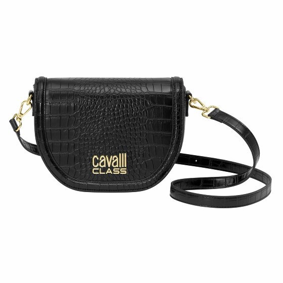 Cavalli Class Livenza Torba na ramię 22 cm black