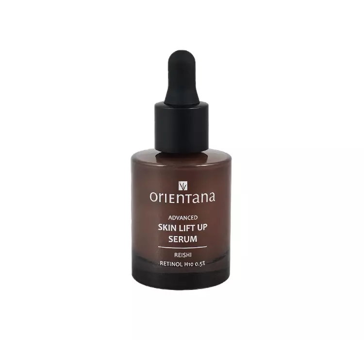 ORIENTANA SKIN LIFT UP UJĘDRNIAJĄCE SERUM NA NOC 30ML