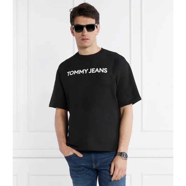 Tommy Jeans T-shirt | Oversize fit