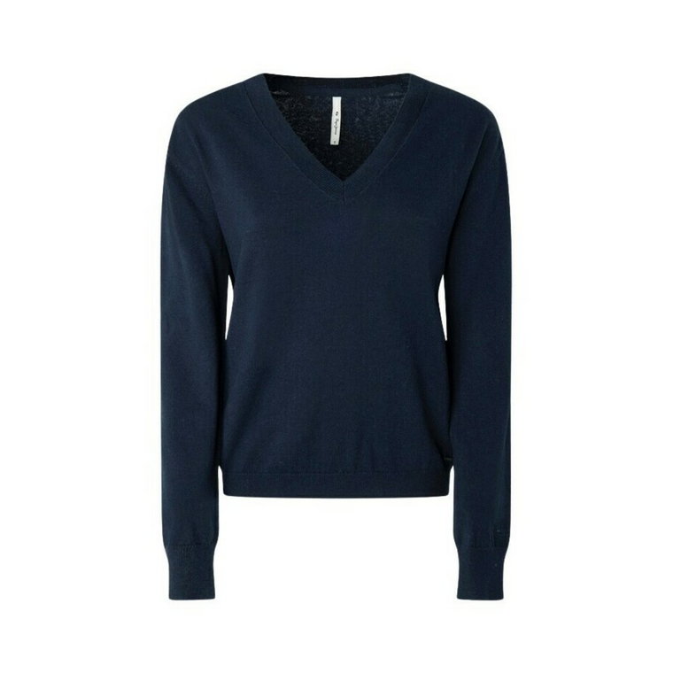 V-neck Knitwear Pepe Jeans