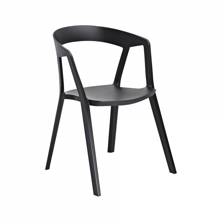 Krzesło Vibia King Home czarne kod: 210-APP.BLACK