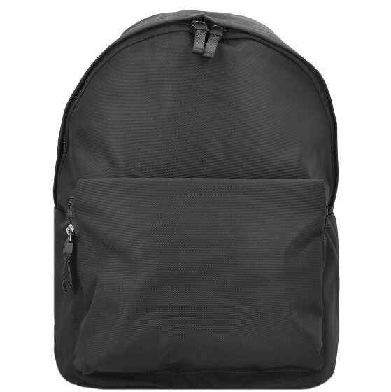 Leonhard Heyden Soho City Backpack 38 cm komora na laptopa black