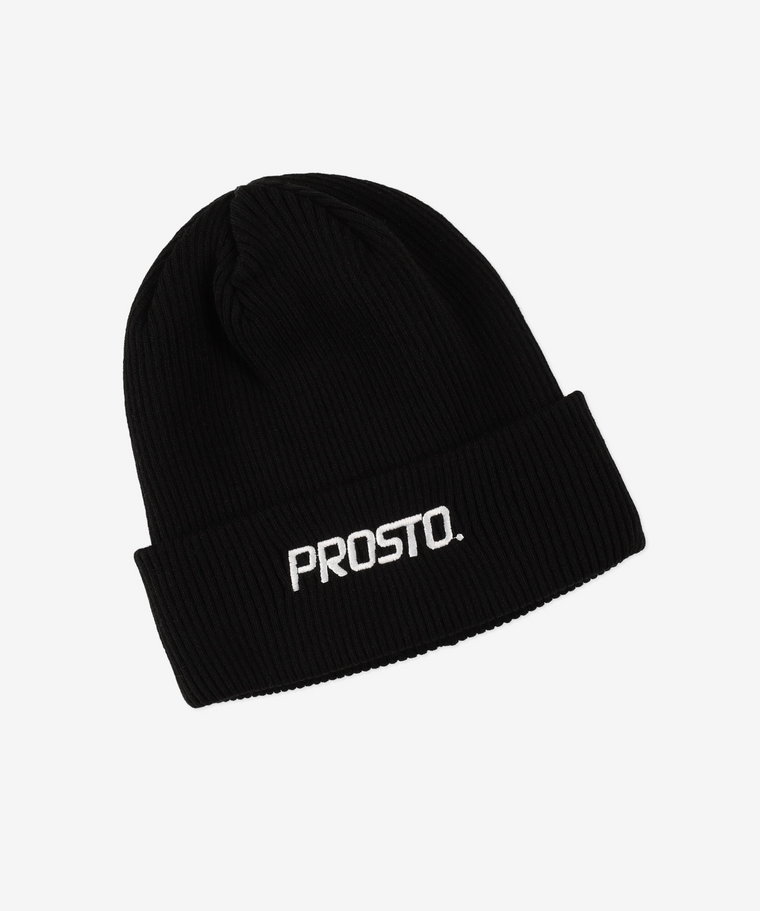 Winter Hat Starter Black