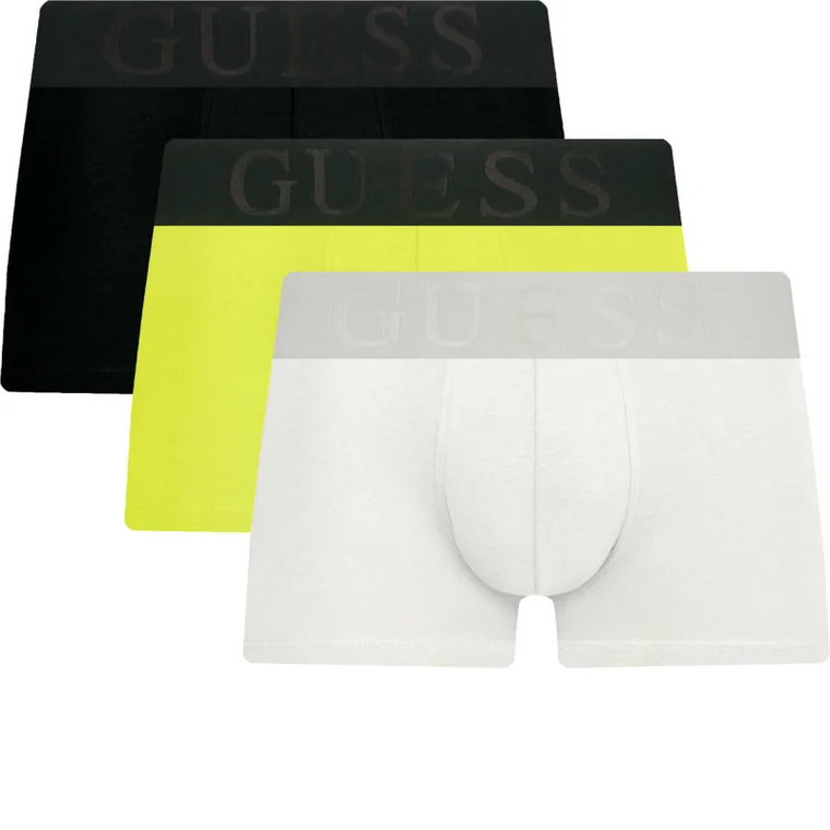 Guess Underwear Bokserki 3-pack