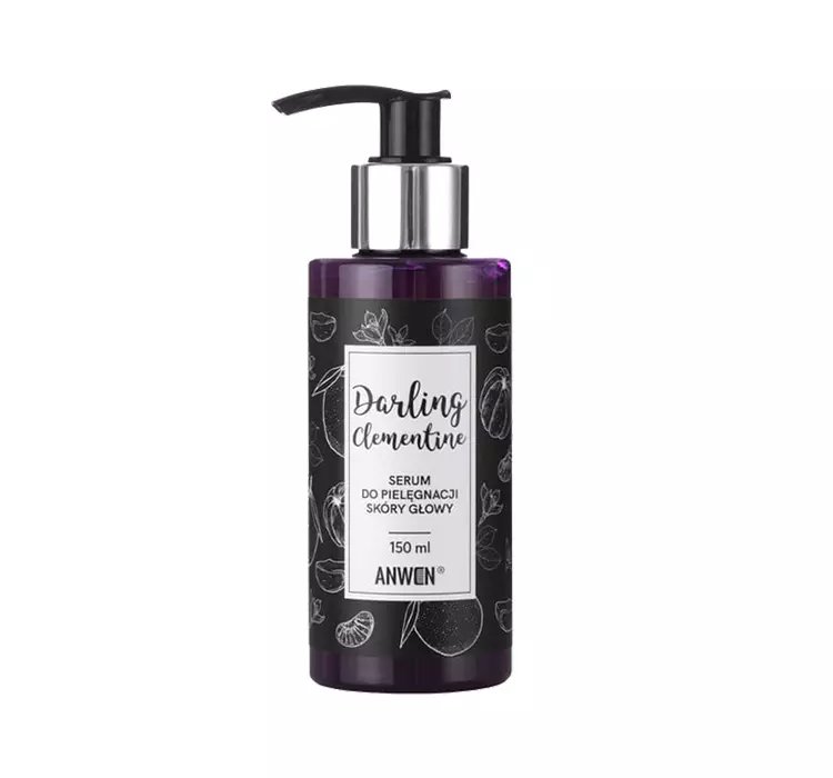 ANWEN DARLING CLEMENTINE SERUM DO PIELĘGNACJI SKÓRY GŁOWY 150ML