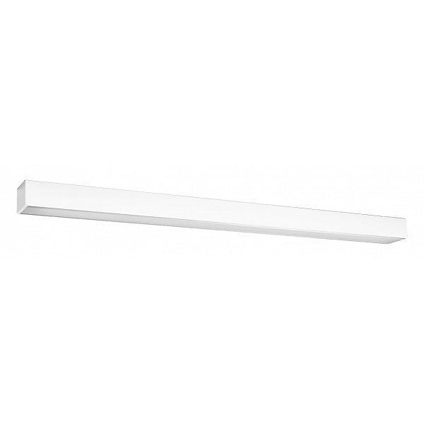 Biały plafon LED liniowy 3000 K - EX627-Pini