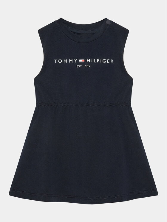 Sukienka codzienna Tommy Hilfiger