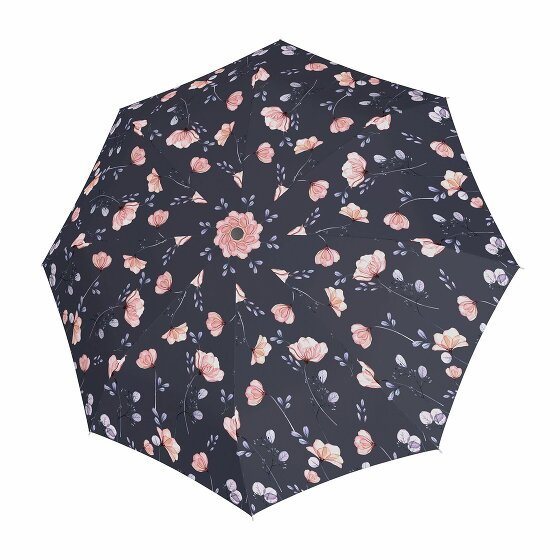 Doppler Fiber Magic Kieszonkowy parasol 29 cm wildflowers