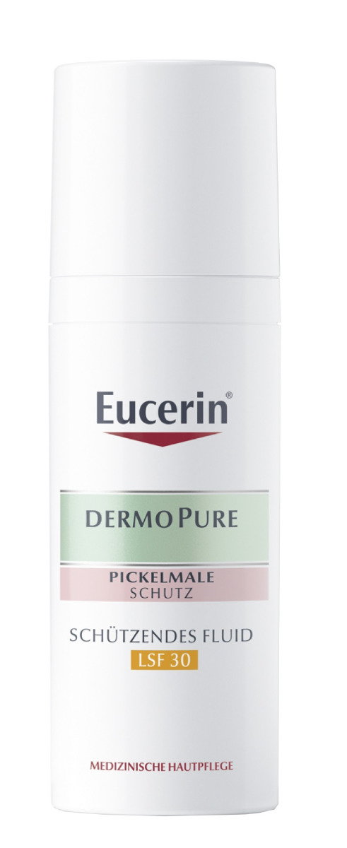 Eucerin Dermopure - Krem-fluid ochronny SPF30 50ml