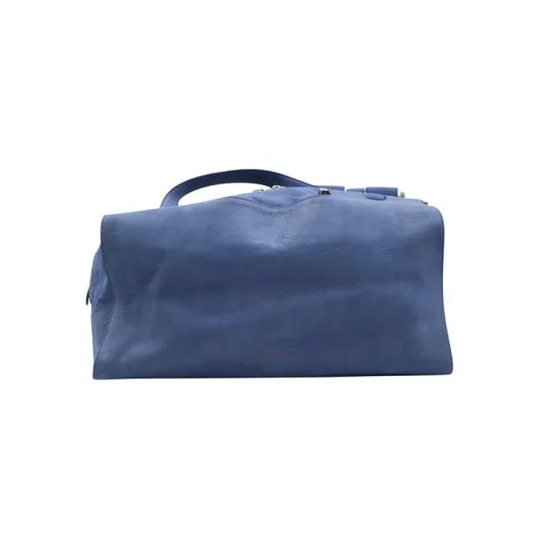 Pre-owned Weekend Bags Jil Sander Pre-owned