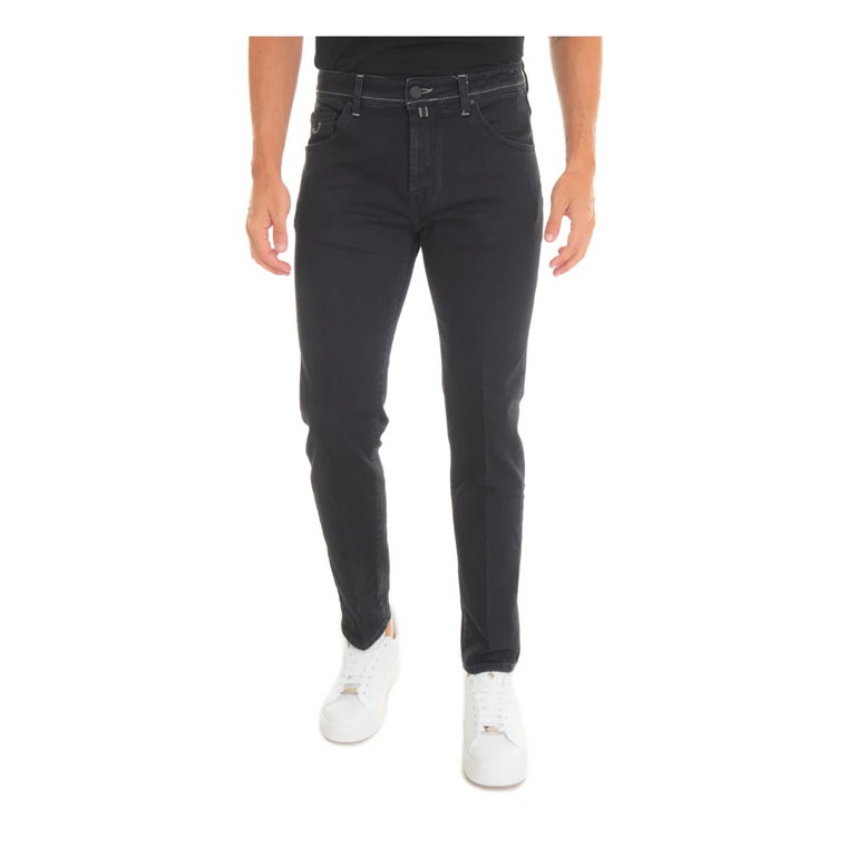 Slim Fit Denim Jeans Jacob Cohën