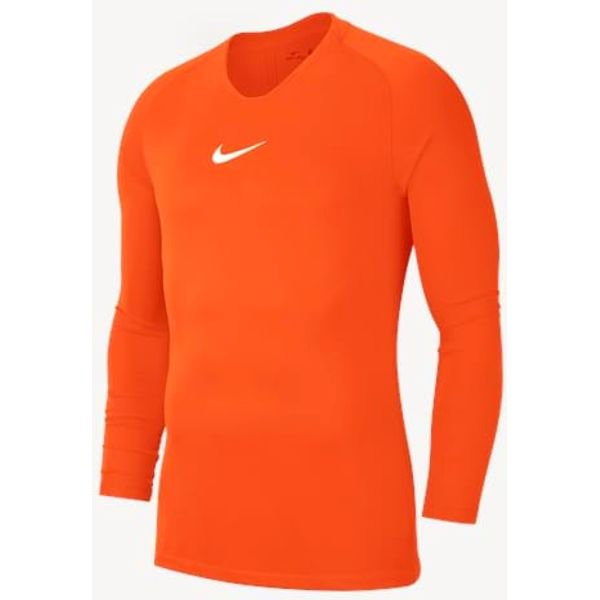 Longsleeve termoaktywny juniorski Dry Park First Layer Nike