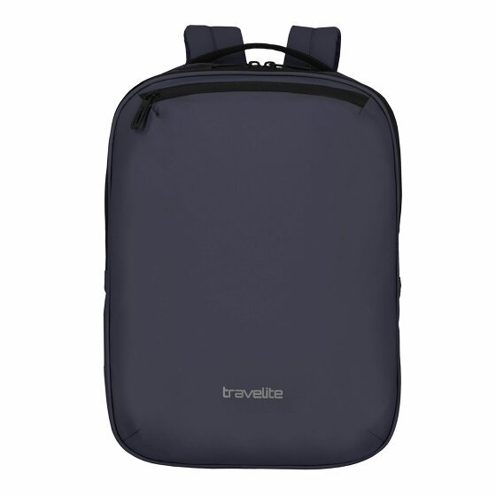 Travelite Basics Plecak 40 cm Komora na laptopa marine
