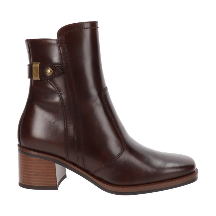 Ankle Boots Nerogiardini