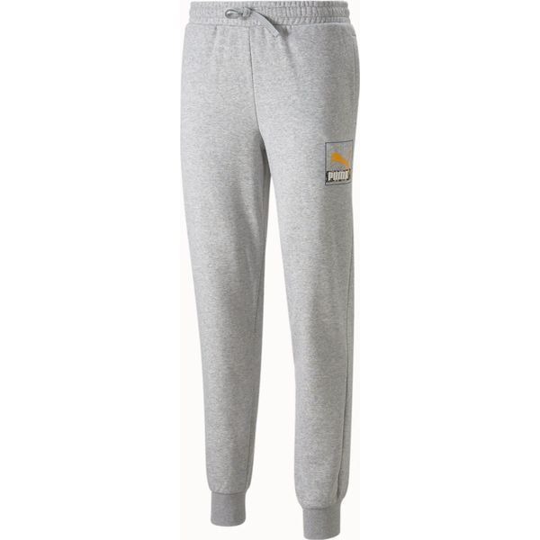 Spodnie dresowe męskie Brand Love Sweatpants FL Puma