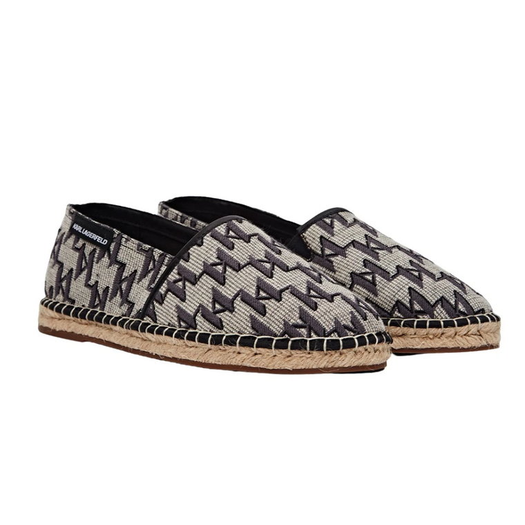 Espadryle Karl Lagerfeld