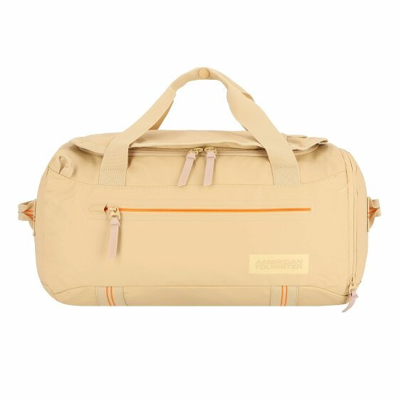 American Tourister Trailgo Torba podróżna Weekender S 45 cm beige