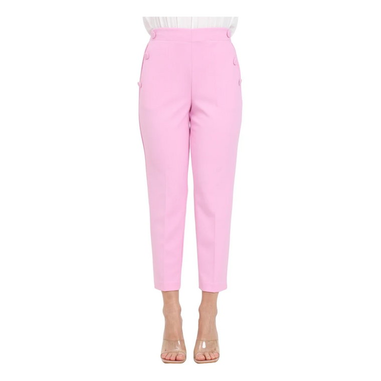 Cropped Trousers ViCOLO
