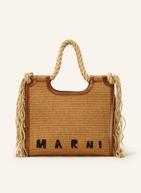 Marni Torba Shopper Marcel braun