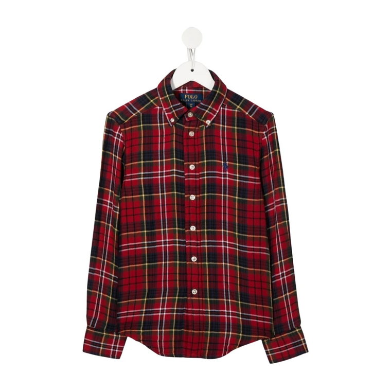 002 Koszula - Stylowa Kolekcja Polo Ralph Lauren