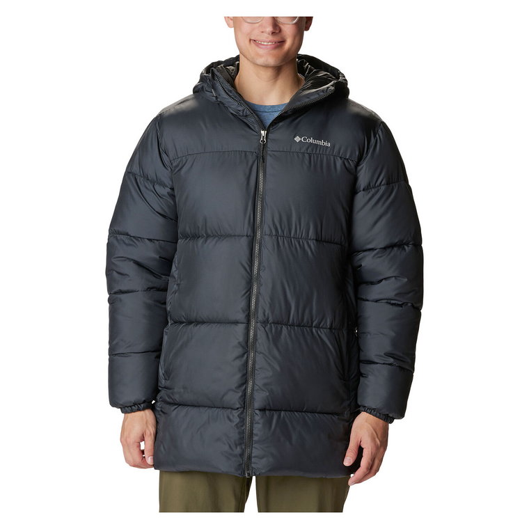 Kurtka parka zimowa męska Columbia Puffect Puffer Parka 2050982