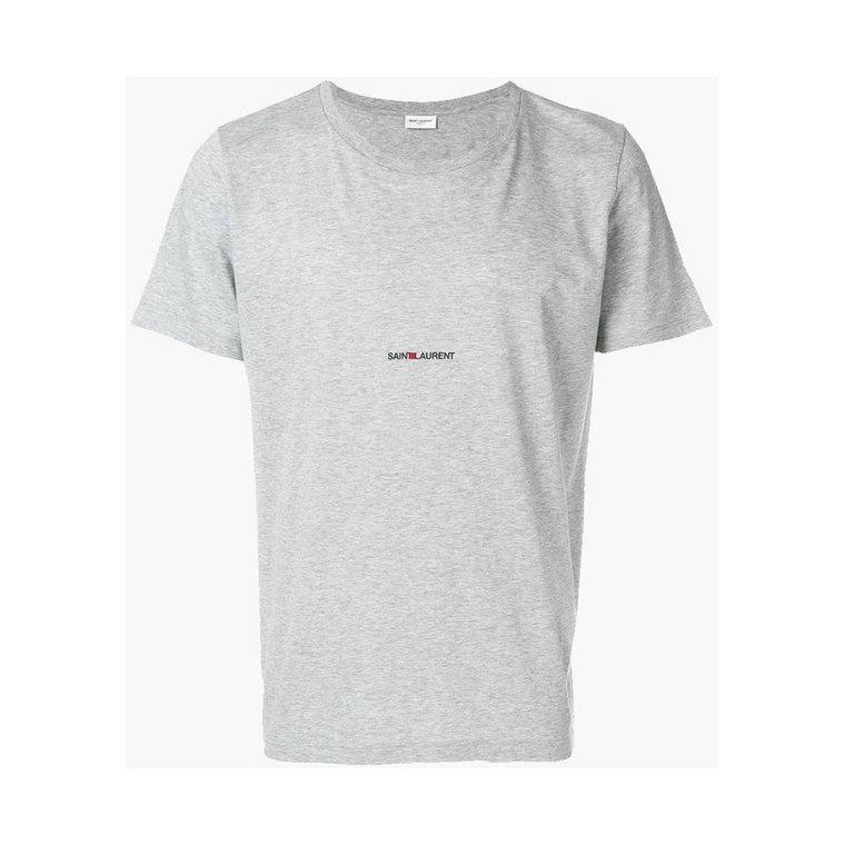 Slim-Fit T-Shirt Ulepszenie na każdą okazję Saint Laurent