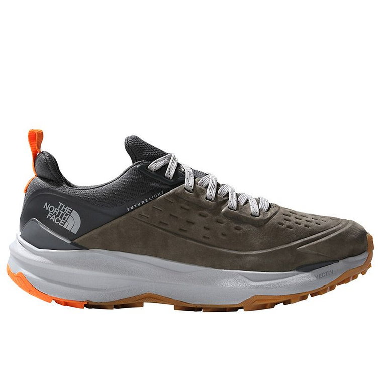 Buty The North Face Vectiv Exploris II 0A7W4Z79K1 - zielono-szare