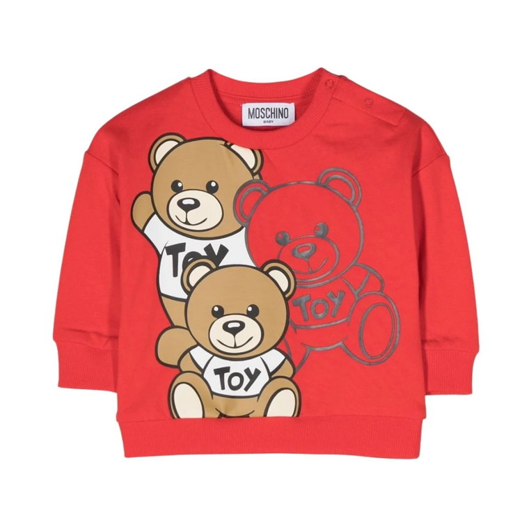 Sweatshirts Moschino