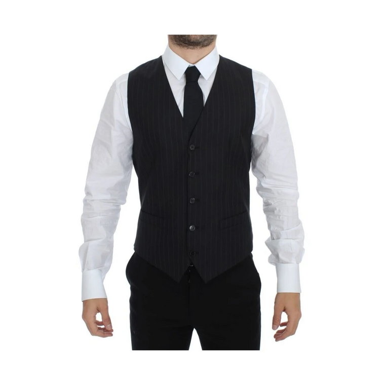 Suit Vests Dolce & Gabbana