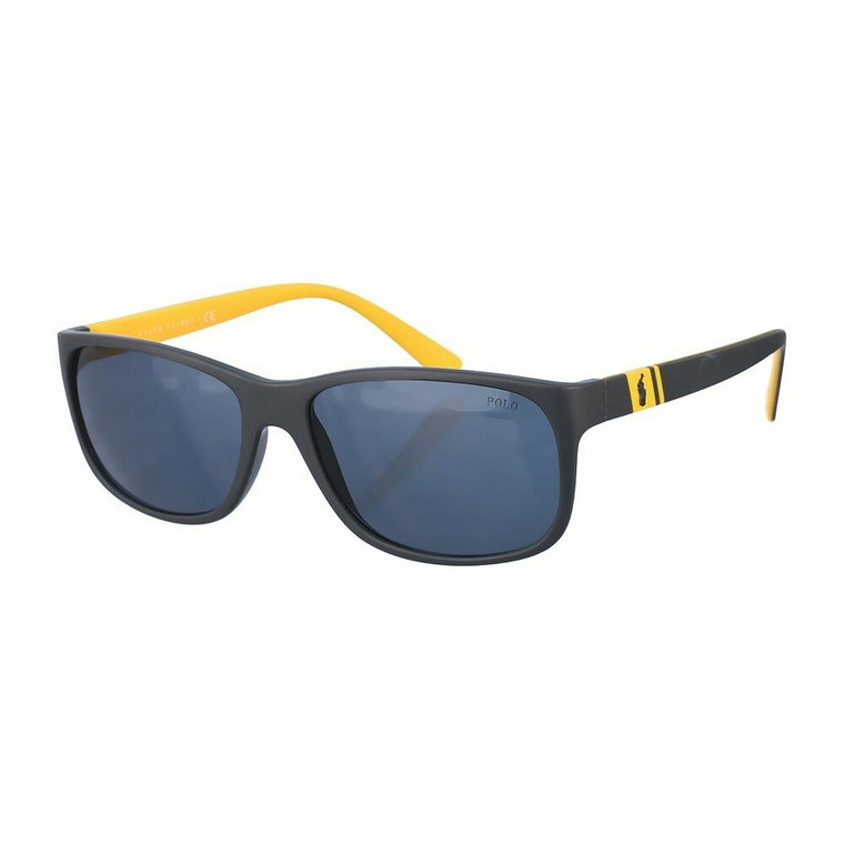 Stylowe okulary przeciwsłoneczne dla mężczyzn Ralph Lauren
