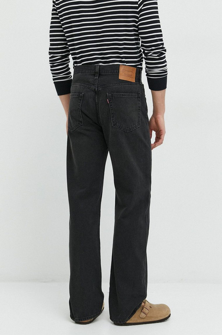 Levi's jeansy 50s Straight męskie