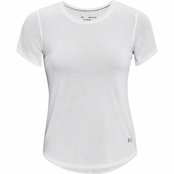 Koszulka damska Streaker Run Short Sleeve Under Armour