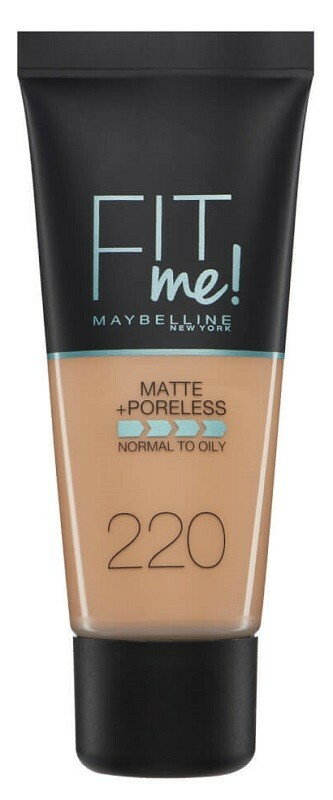 Maybelline Fit Me podkład do twarzy 220