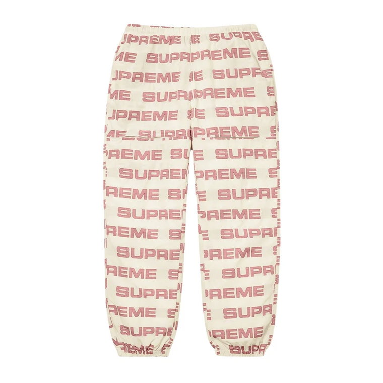 Ripstop Track Pant Naturalny Odporny na Wodę Supreme