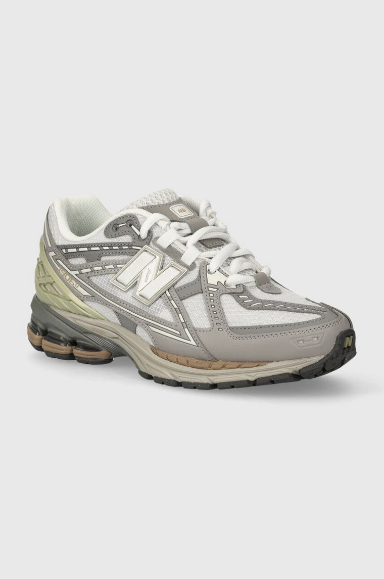 New Balance sneakersy 1906 M1906NB kolor szary M1906NB