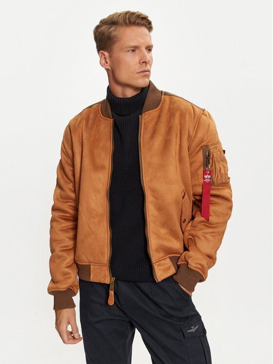 Kurtka bomber Alpha Industries