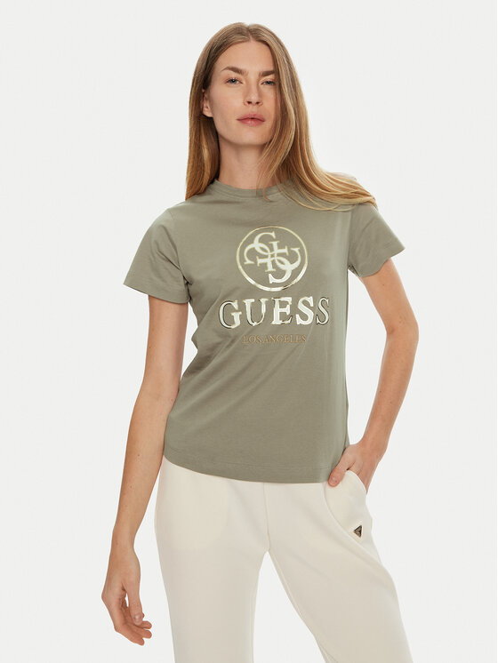 T-Shirt Guess