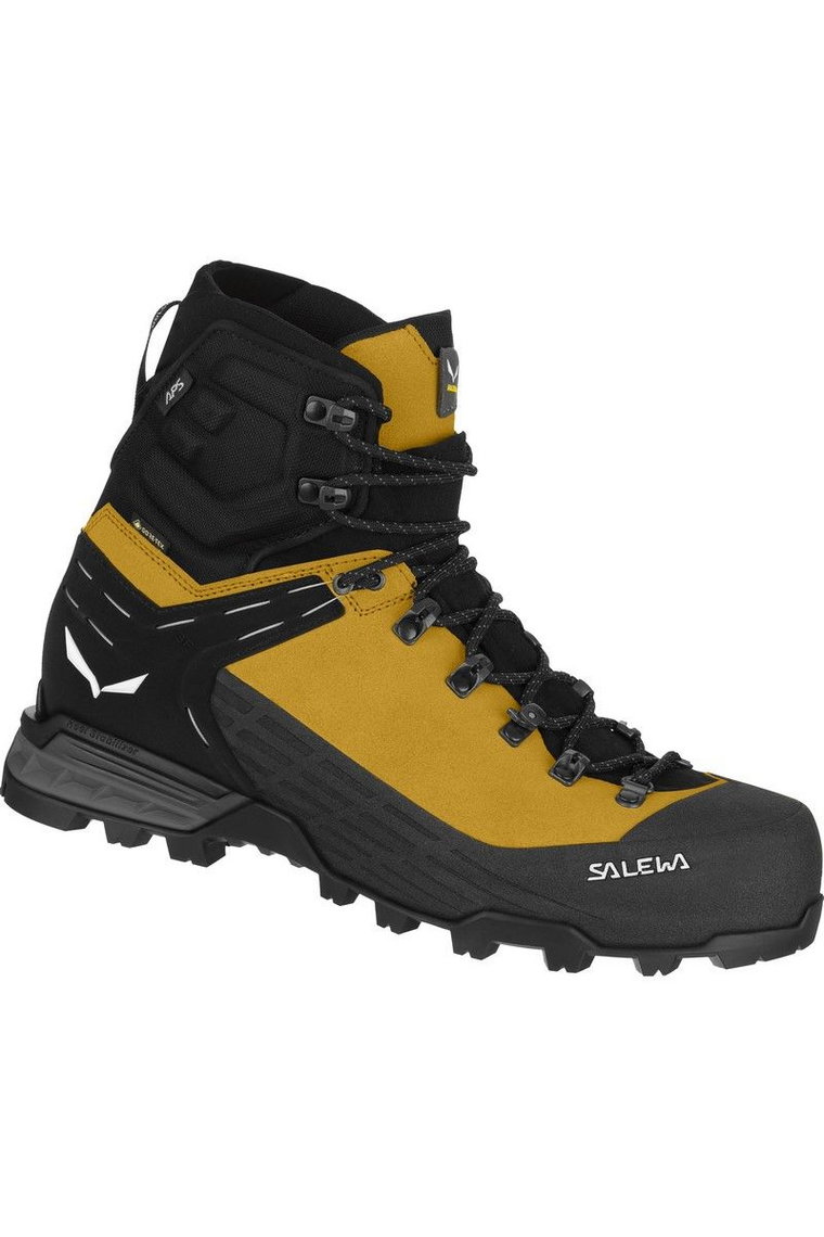 Buty ortles ascent mid gtx-gold-black