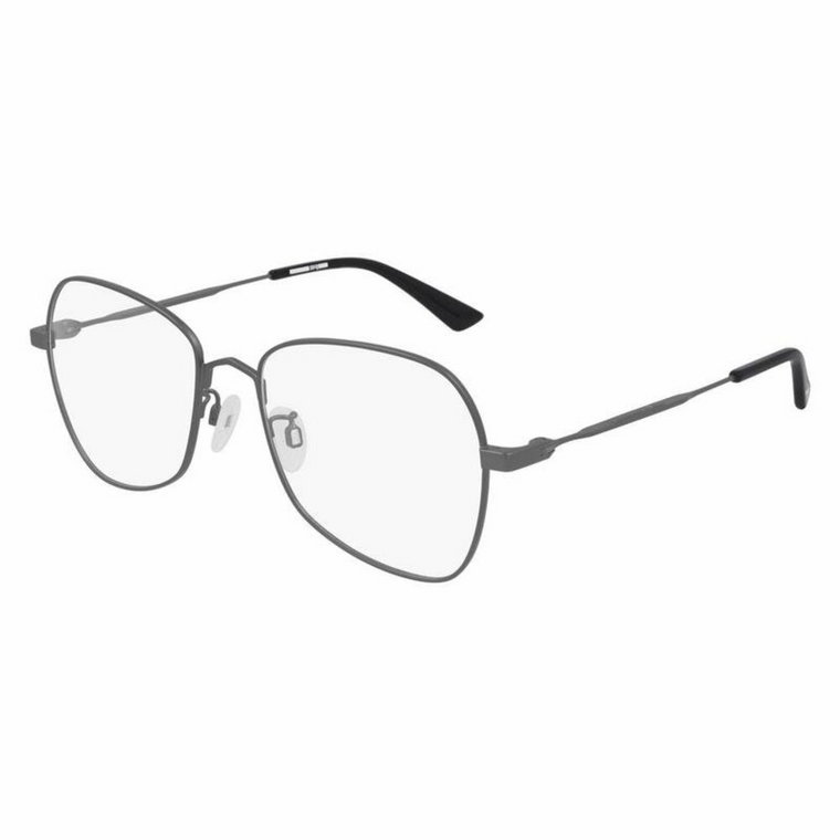 Eleganckie i stylowe okulary męskie Alexander McQueen