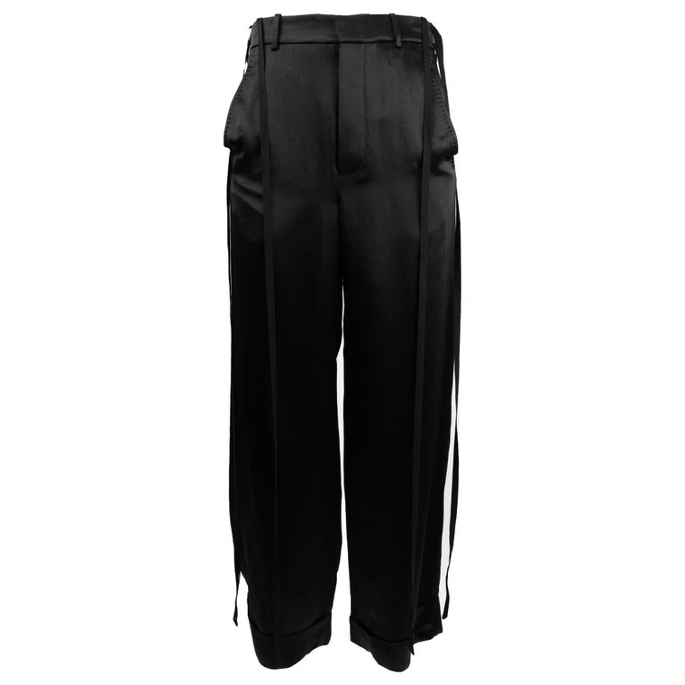 Wide Trousers Ann Demeulemeester