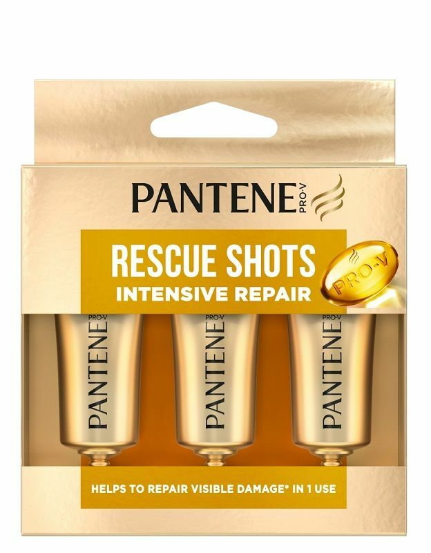 Pantene - ampułki kuracja regenerująca do włosów 3x15ml