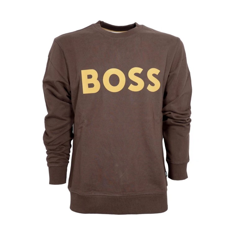 Bluza dresowa Hugo Boss