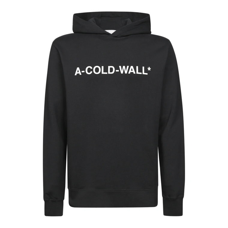 A Cold Wall Sweaters Czarny A-Cold-Wall