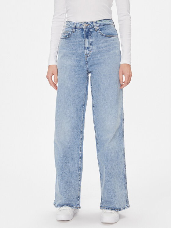 Jeansy Tommy Jeans