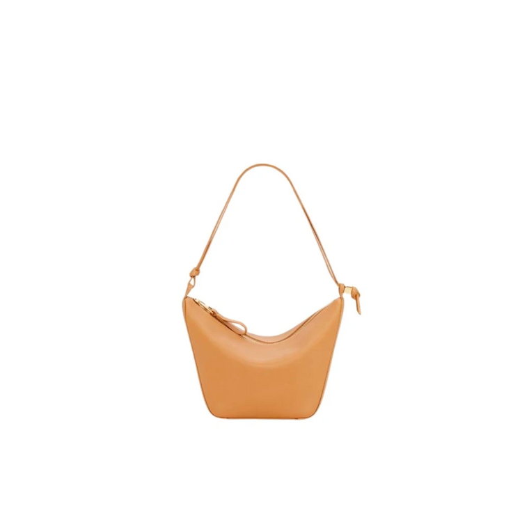 Mini Hammock Hobo Skórzana Torba Loewe