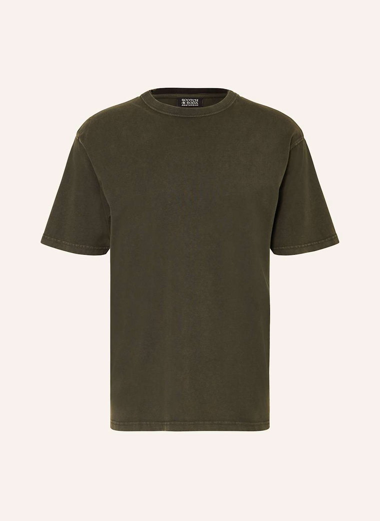 Scotch & Soda T-Shirt gruen