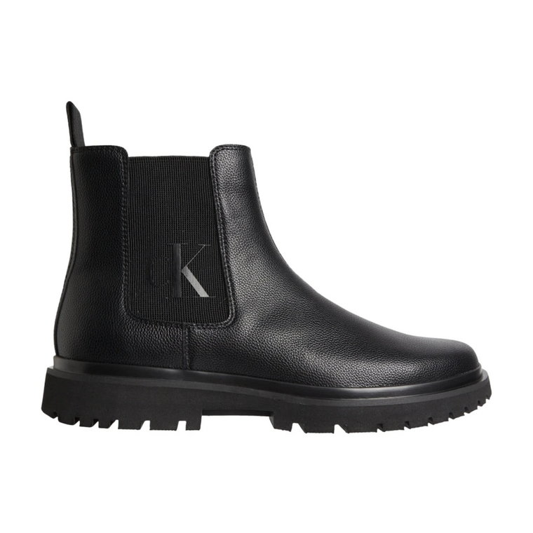 lug mid chelsea boot 2 Calvin Klein